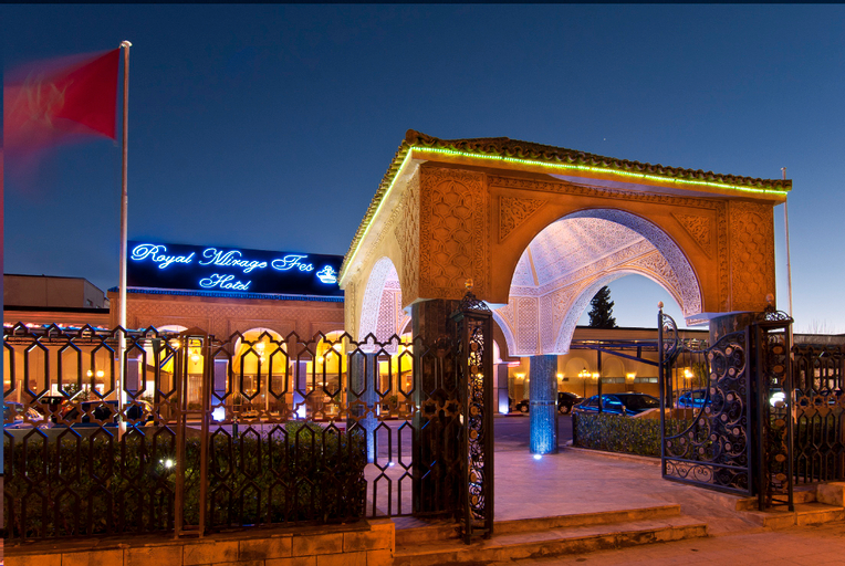 Royal Mirage Fes, Fès