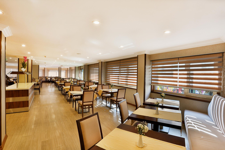 Food & Drinks 5, Barin Hotel, Fatih
