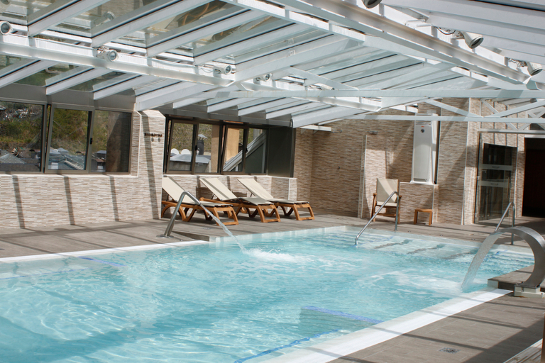 Sport & Beauty 2, Hotel Best Andorra Center