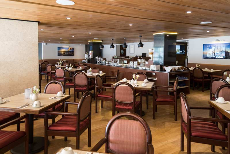 Food & Drinks 5, Hotel Metropol, Mexico City