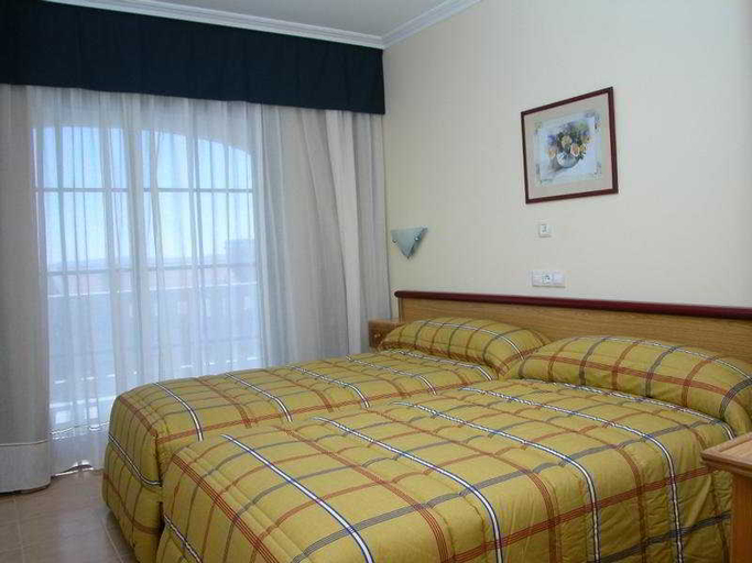 Bedroom 3, Coral do Mar II, Pontevedra