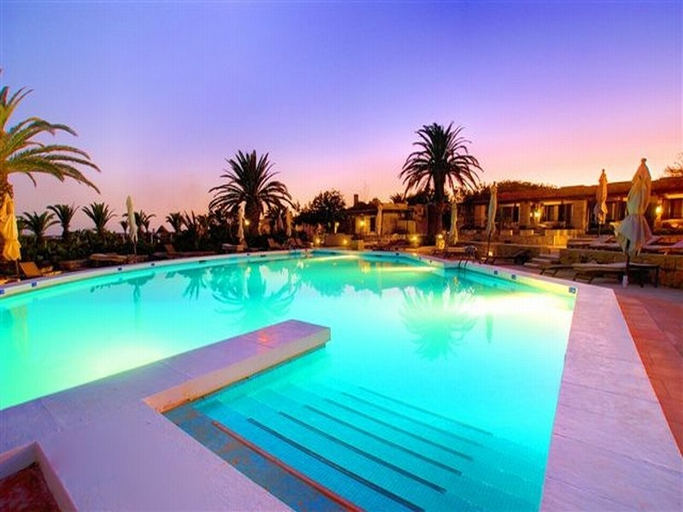 Sport & Beauty 3, Hotel Ta'Cenc & Spa