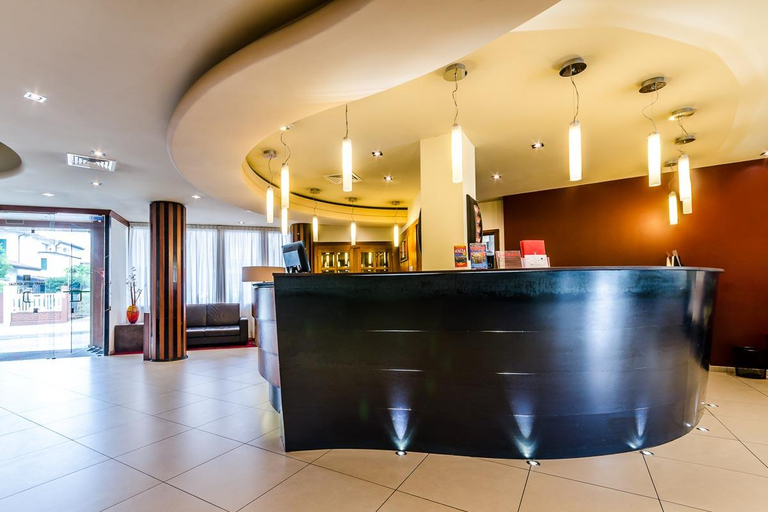 Public Area 3, Smart Hotel Holiday, Venezia