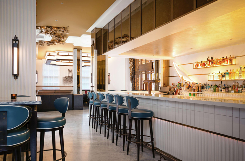 Food & Drinks 5, The Biltmore Mayfair, London