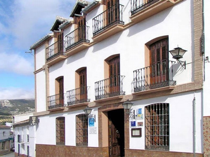Hotel La Casa Grande del Burgo, Málaga