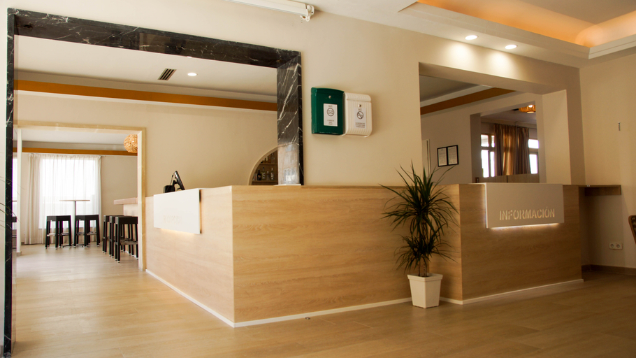 Public Area 3, Hotel Iris, Baleares