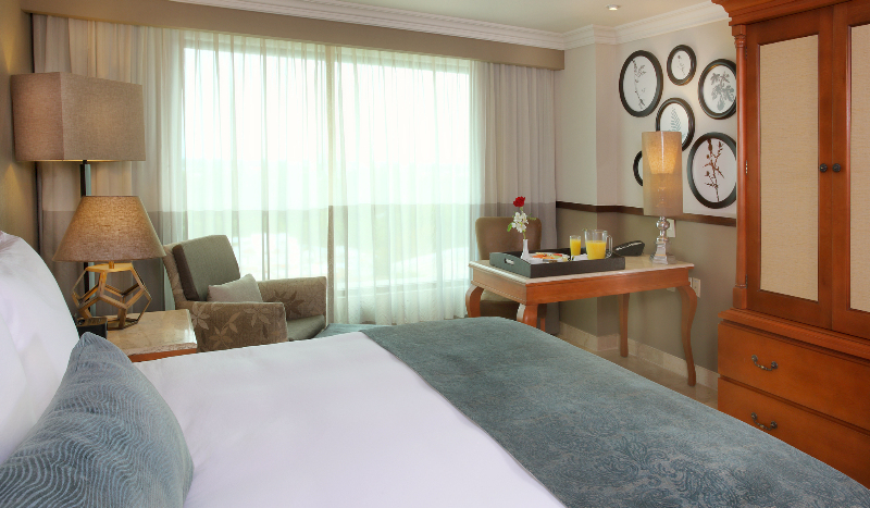 Bedroom 5, Villahermosa Marriott Hotel, Centro