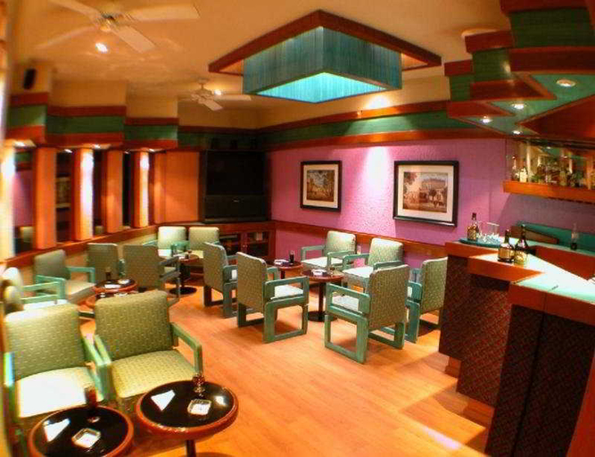 Food & Drinks 5, Segovia Regency Hotel, Mexico City