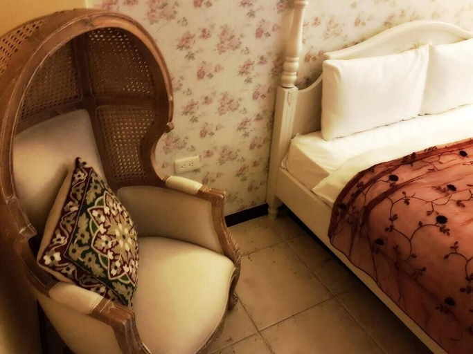 Bedroom 4, City Amalfi B&B, Hualien