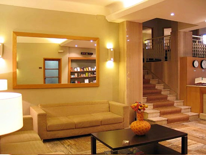 Public Area 4, Hotel Delle Nazioni, Rome
