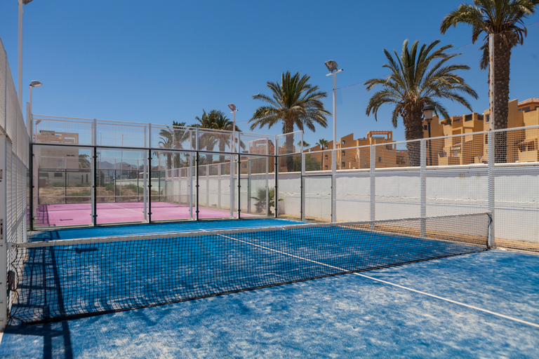 Sport & Beauty 2, Apartamentos México, Almería