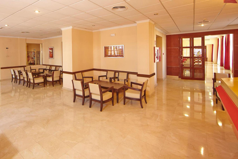 Public Area, MLL Palma Bay Club Resort Hotel, Baleares