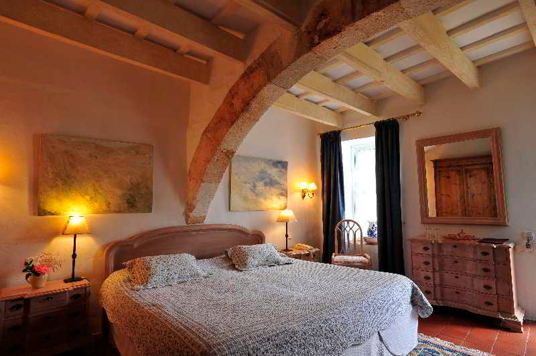 Bedroom, Rural Biniarroca, Baleares