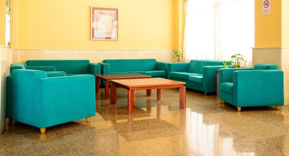 Public Area 2, Camposol, Alicante