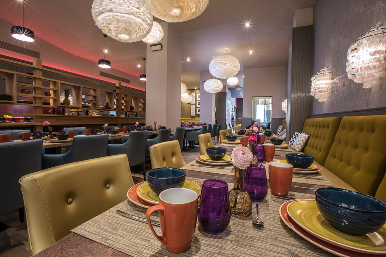 Public Area 3, Leonardo Hotel Barcelona Las Ramblas, Barcelona
