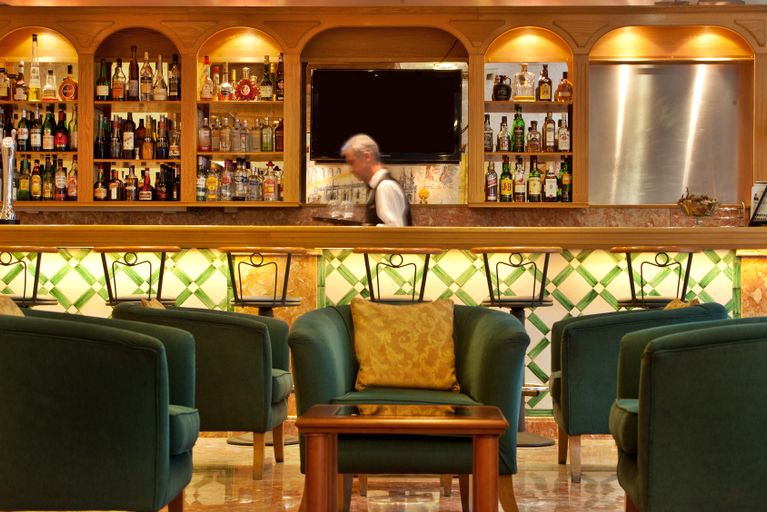 Food & Drinks 5, Turim Lisboa Hotel, Lisbon
