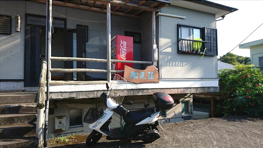 Food & Drinks 1, Minshuku Funamiso (Hachijojima), Unknown7