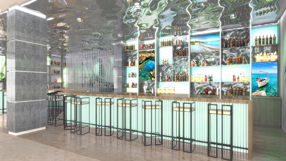Public Area 4, The Ibiza Twiins, Baleares