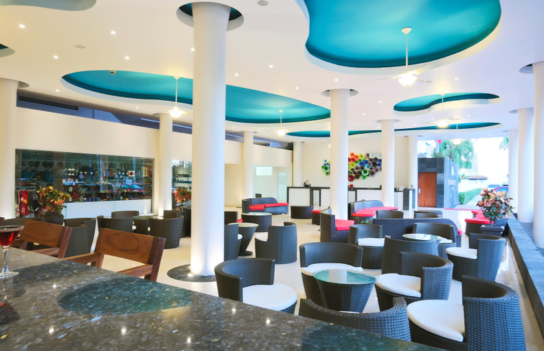 Public Area, Crown Paradise Club All Inclusive, Puerto Vallarta