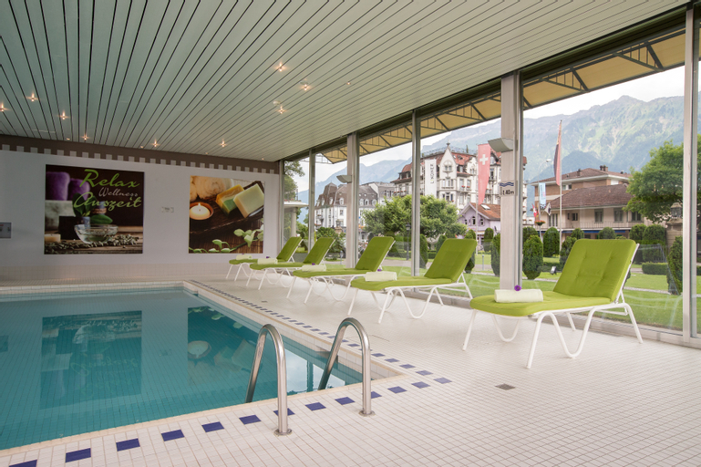 Lindner Grand Hotel Beau Rivage, Interlaken