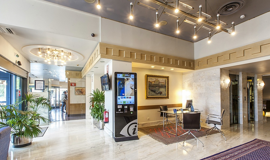 Public Area 4, Hotel Albret, Navarra