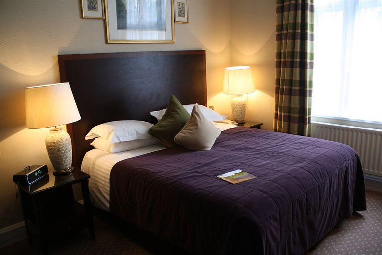 Bedroom 3, The Welcombe Hotel, BW Premier Collection, Warwickshire