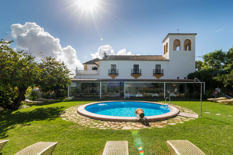 Sport & Beauty 5, Hacienda El Santiscal, Cádiz