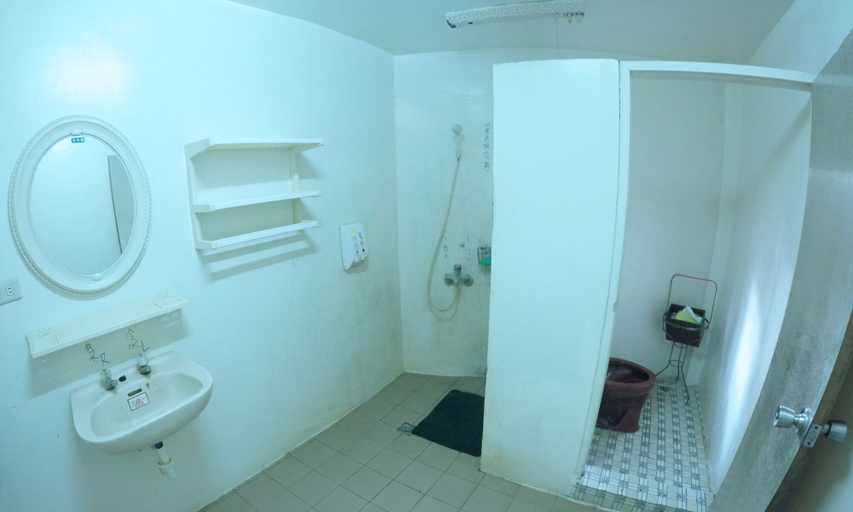 Bathroom 3, Nantou Sunmoon Lake Walami Homestay B&B, Nantou