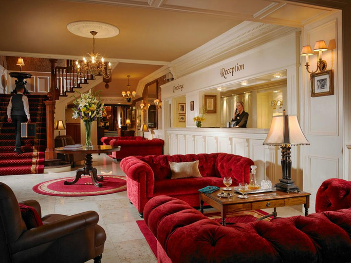 Public Area 3, Killarney Royal Townhouse
