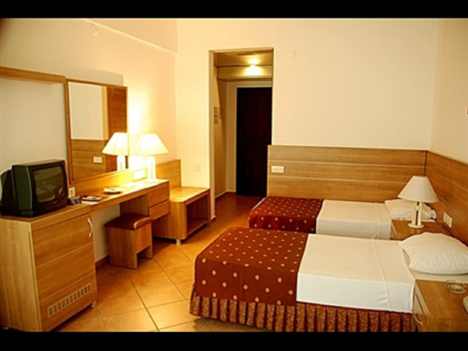 Bedroom, Boulevard Hotel, Alanya