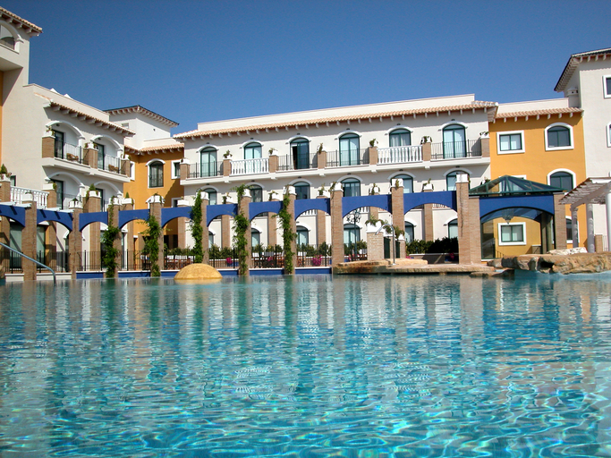 Sport & Beauty 2, Hotel La Laguna Spa & Golf, Alicante