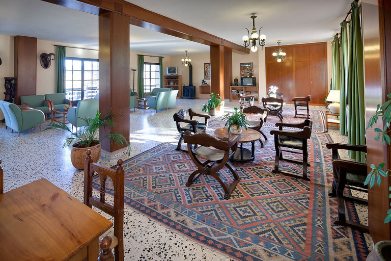 Public Area 2, Hotel Mora, Teruel