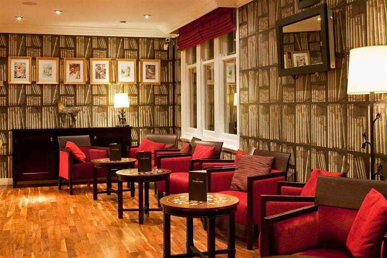 Public Area 3, Mercure Oxford Eastgate Hotel, Oxfordshire