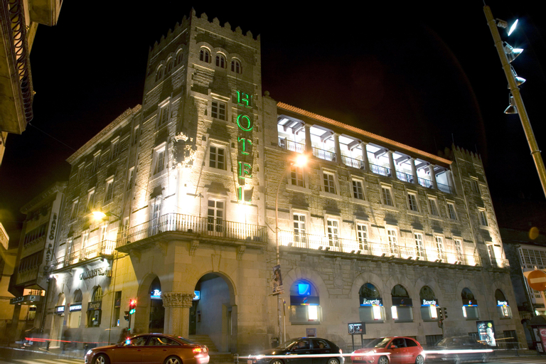 Compostela Hotel, A Coruña