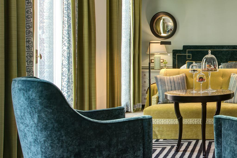 Public Area 4, Rocco Forte Hotel de la Ville, Roma