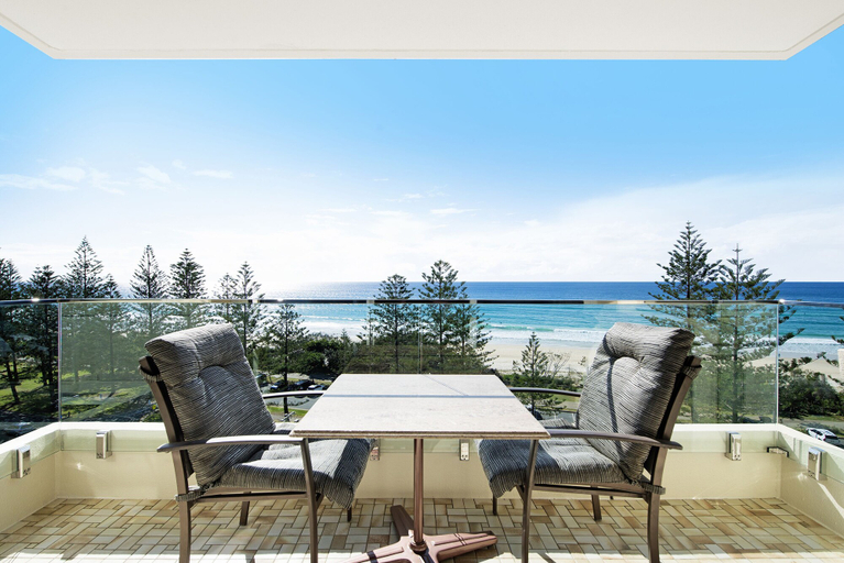 Others 1, Burleigh Heads Private 2 Bed Ocean View, Gold Coast