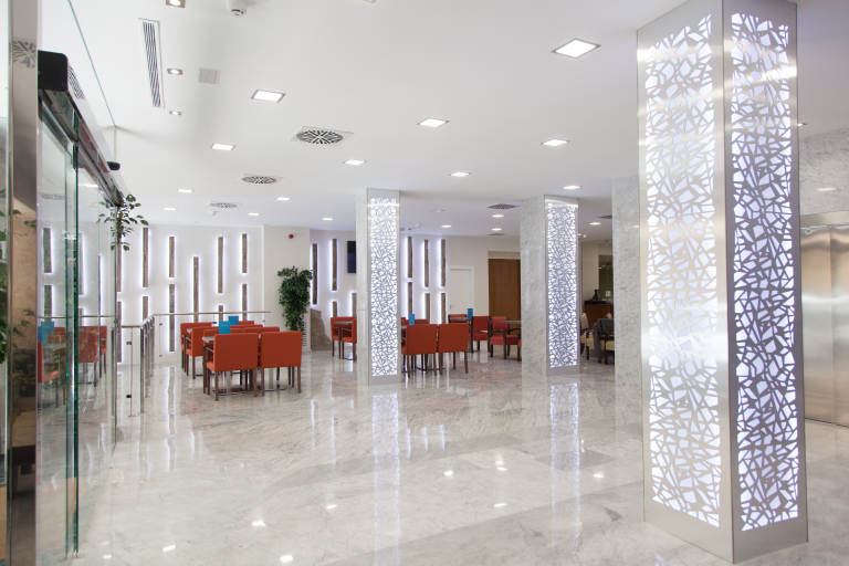 Public Area 4, Hotel Porcel Sabica, Granada