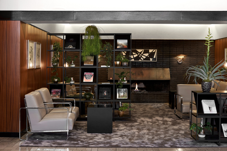 Public Area 3, Imperial Hotel, Copenhagen