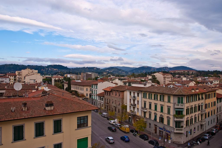 Hotel Raffaello, Florence