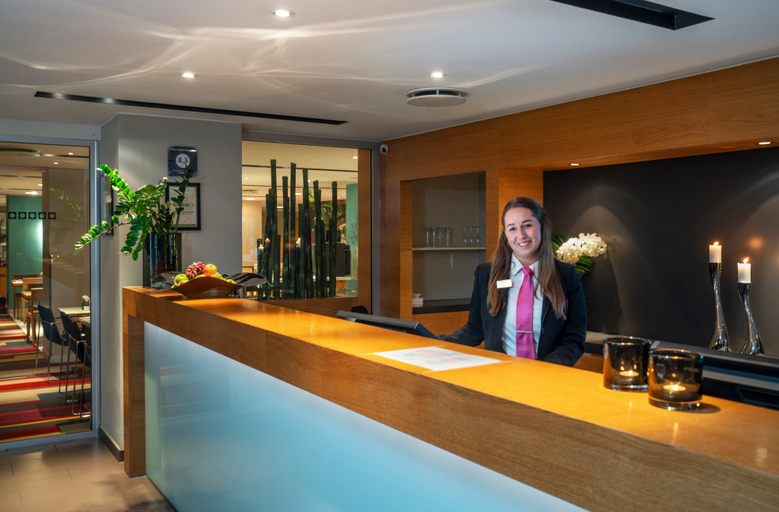 Public Area 3, Thon Hotel Maritim, Stavanger