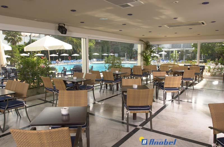 Public Area 4, Anabel Hotel, Girona