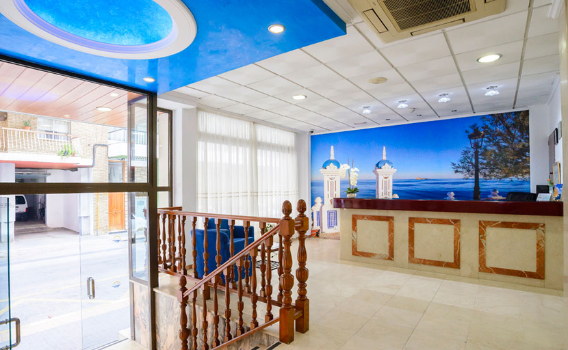 Public Area, Mareny Benidorm, Alicante