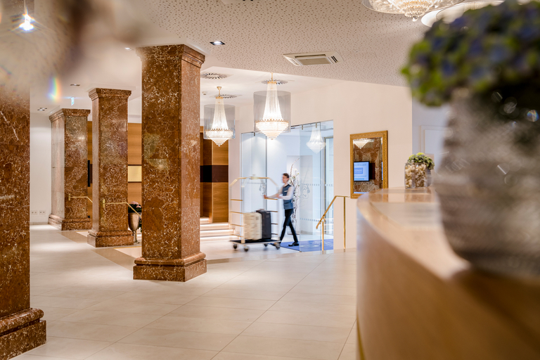 Public Area 3, IMLAUER Hotel Pitter Salzburg, Salzburg