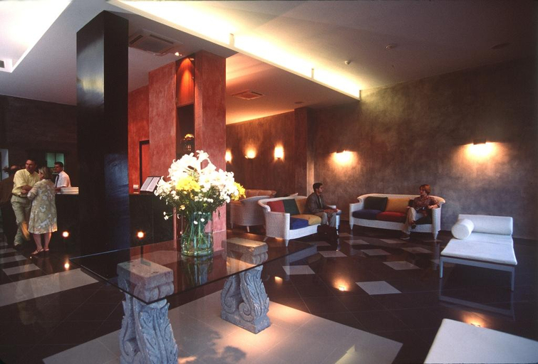 Public Area 3, Hotel Miramar, Las Palmas