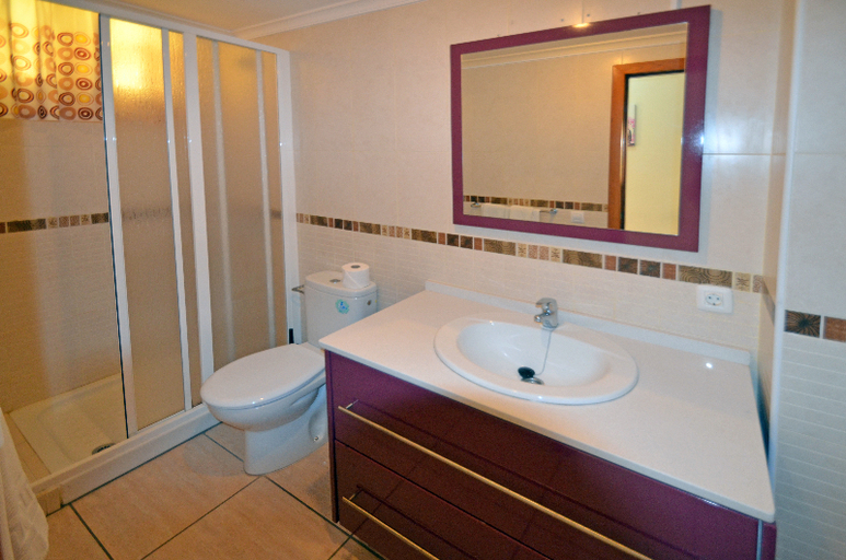 Bedroom 4, Los Juncos II, Las Palmas
