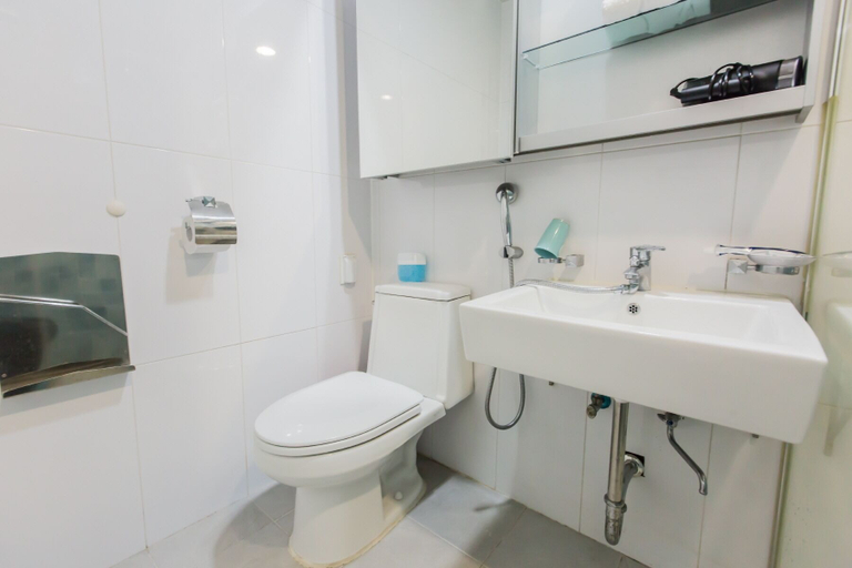 Bathroom 2, Sio R-Suite, Mapo