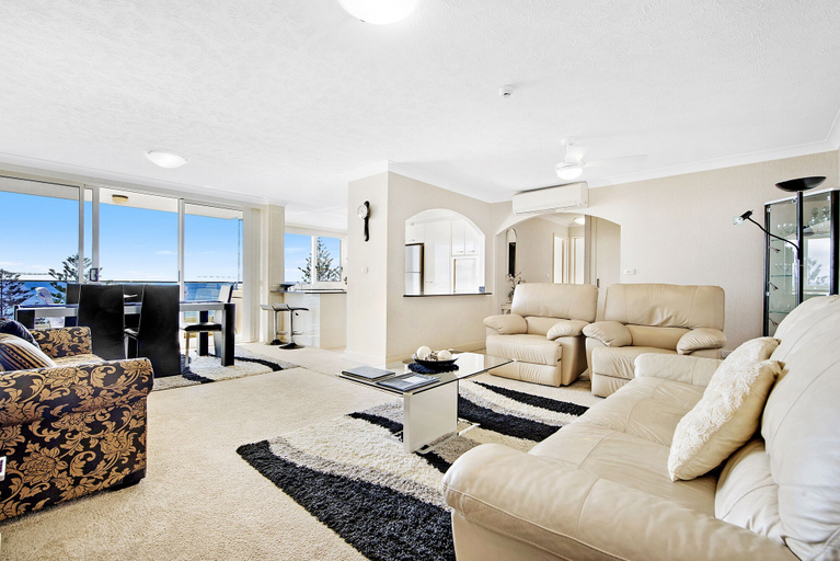 Others 5, Burleigh Heads Private 2 Bed Ocean View, Gold Coast
