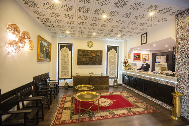 Public Area 4, El Minzah, Tanger-Assilah