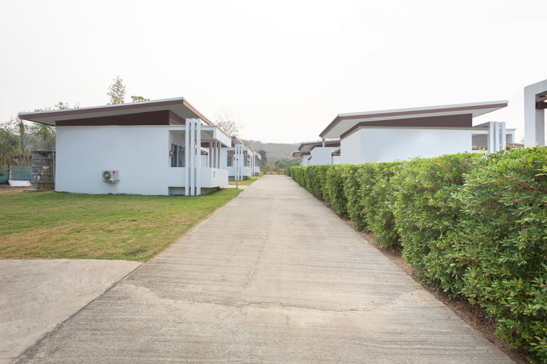 Exterior & Views 2, Loft House Homestay, Ban Hong