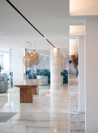 Public Area 4, Hotel Alto Lido, Funchal
